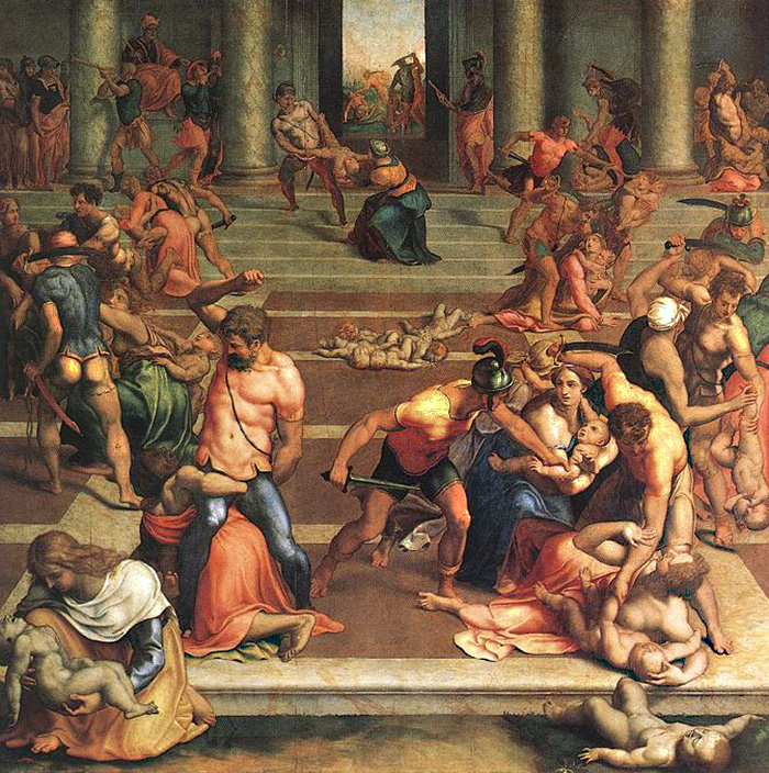massacre of the innocents